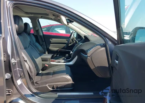 2017 Acura Tlx Technology Package z USA, uszkodzony, nr VIN 19UUB1F55HA003844